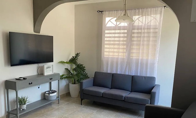 Monte Grande Apartamento | Apartment 03 - 1bedroom 3beds Spacious & Modern Apt Cabo Rojo/San German