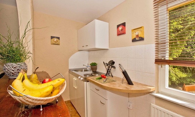 Korswandt Apartamento | Apartamento 03 - toque rústico - casa de vacaciones Korswandt