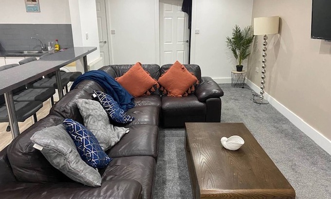 Lytham St. Anne's Apartamento | Apartment 07 St Andrews
