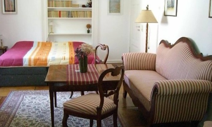 Babelsberg Nord Apartamento | Apartment 1, 65 sqm, 1 bedroom, max. 4 people