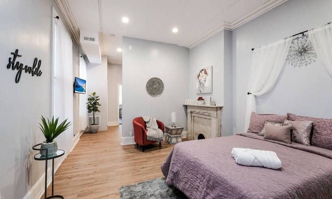 Spring Garden Apartamento | Apartment ∙ 1 bedroom ∙ 2 guests