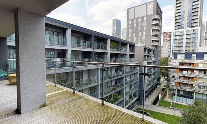 Isle of Dogs Apartamento | Apartamento ∙ 1 habitación ∙ 2 personas