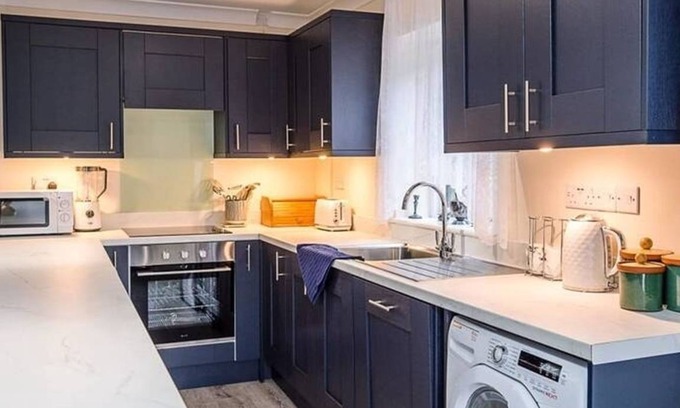 Bramfield Apartamento | Apartamento ∙ 1 habitación ∙ 4 personas