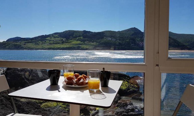 Mundaka Apartamento | Apartamento ∙ 1 habitación ∙ 2 huéspedes