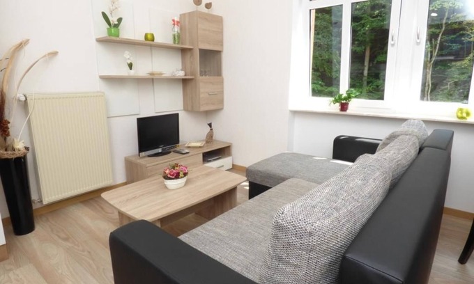 Alf Apartamento | Apartamento de 1 habitación - Wald Villa Üssbach