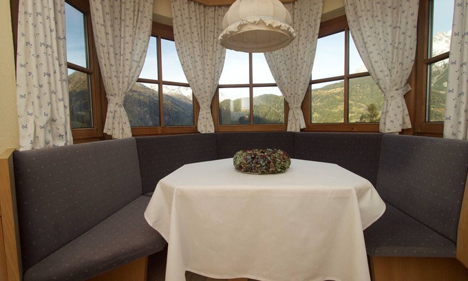 Tobadill Apartamento | Apartamento 1 - Berghof