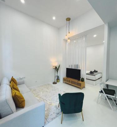 Penya-roja Apartamento | Apartment 1 City of Arts and science Fast Wifi 1