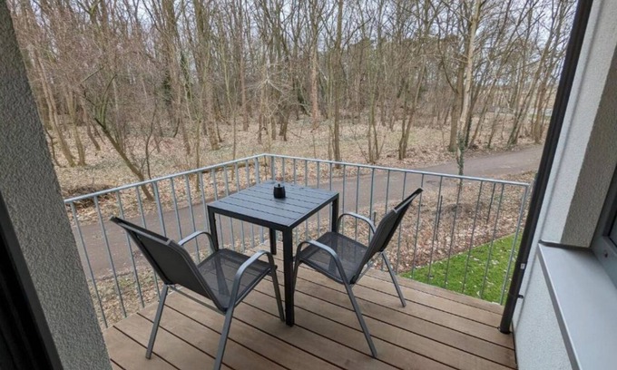 Mahlow Apartamento | Apartment -1 bedroom- 1st floor