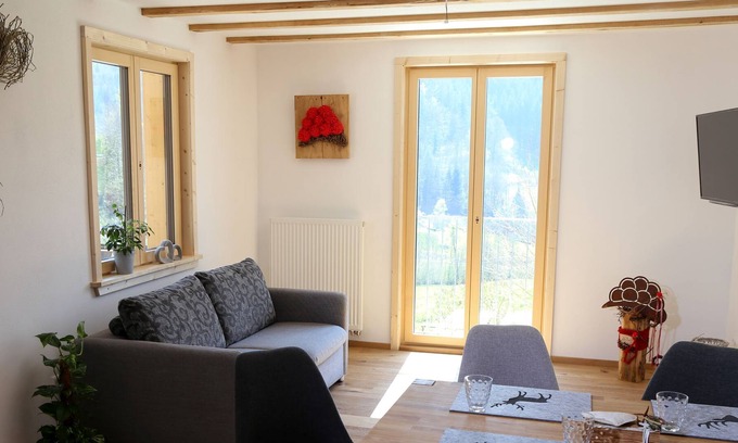 Lautenbach Apartamento | Apartamento 1, apto para perros, 70m², balcón, 1 habitación, máx. 4 personas