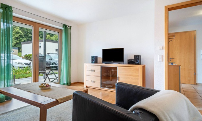 Bad Waldsee Apartamento | Apartment '1 Erdgeschoss' with Private Terrace and Wi-Fi