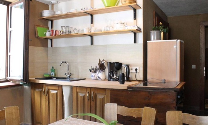 Leinsweiler Apartamento | Apartment 1 - Feriengut Trinkstorch