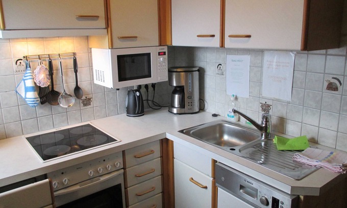 Tiefgraben Apartamento | Apartamento 1 - Ferienhof Nussbaumer