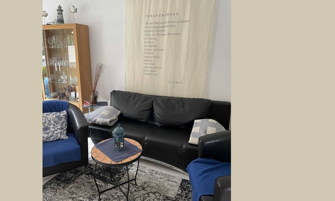 Diedrichshagen Apartamento | Fewo 1 - FeWo Zum Anker - Objeto 27276 cerca de Warnemünde
