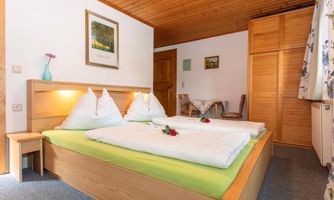 Hintersee Apartamento | Apartment 1 for 4 people - Ferienhaus-Hintersee