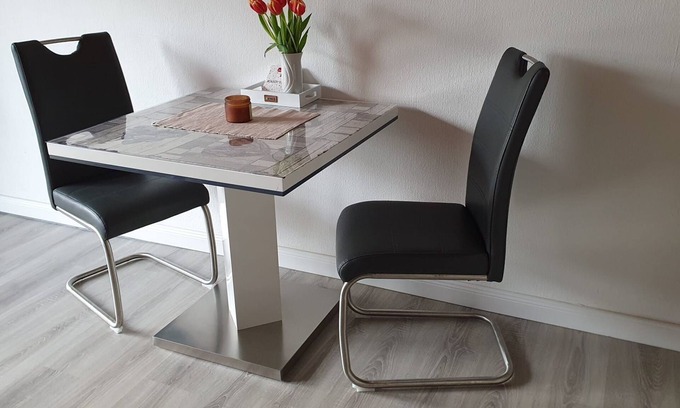 Friedrichskoog Apartamento | Apartamento 1 planta baja - Apartamentos Müller / Harmel