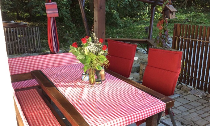 Schliersee Apartamento | Apartamento 1 planta baja - Apartments Forsthaus Krämer