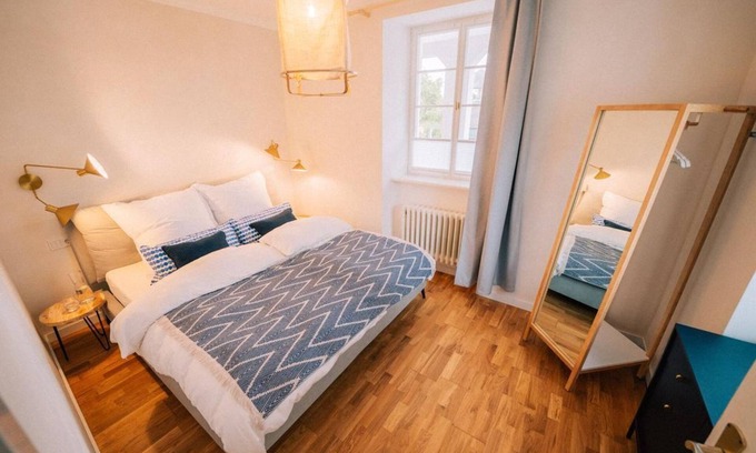 Losnich Apartamento | Apartment 1 - Gut Försterlay