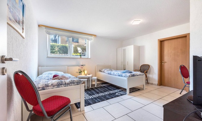Region Hannover District Apartamento | Apartment '1' - Holiday Apartment Weiss