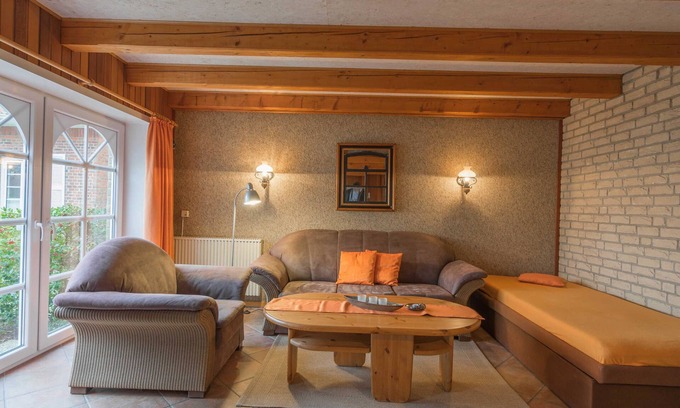 Suederhafen Apartamento | Apartamento 1 - Casa Emanuel