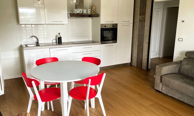 Misano Adriatico Apartamento | Apartamento 1 "Il Noce"