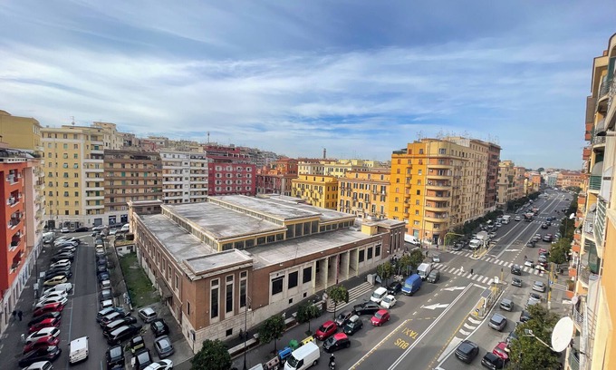 Universita Apartamento | Apartment 1 in the center of Rome.