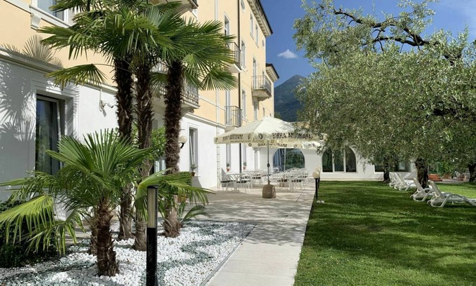 Riva del Garda Apartamento | Apartamento ∙ 1 habitación ∙ 4 huéspedes