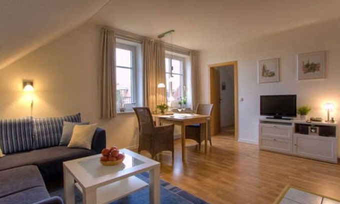 Mittelnkirchen Apartamento | Apartamento 1 - Obsthof Fock