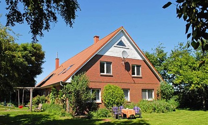 Wangerland Otro | Apartamento 1 en la granja orgánica en el dique - Apartamento 1
