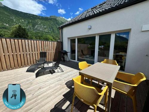 Bovec Apartamento | Apartment 1 Pearl