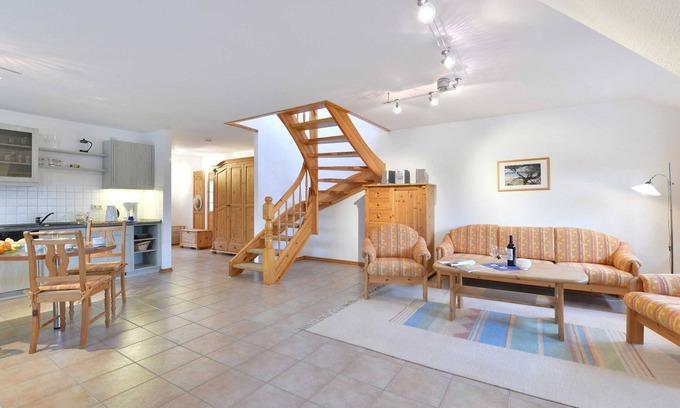 Ralswiek Apartamento | Apartamento. 1 - Granja de caballos Ralswiek