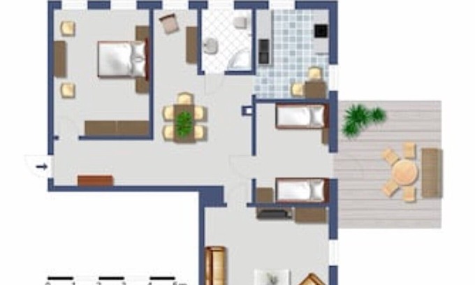 Steinbergkirche Otro | Apartment 1 - Relaxing family vacation in a beautiful coastal region