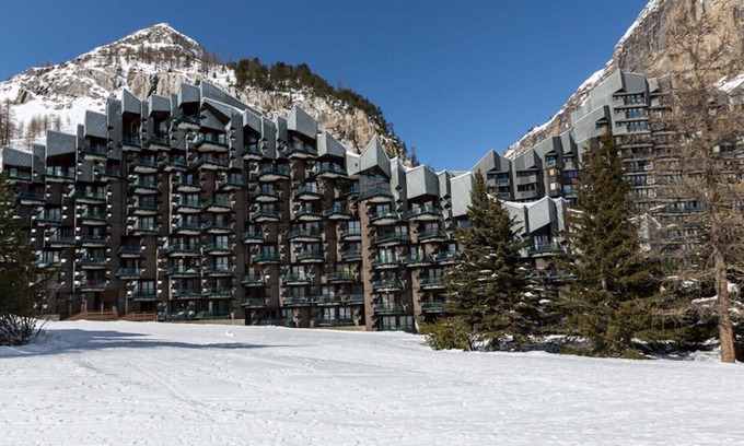 Val-d'Isere Apartamento | 1 habitación 1/2 La Daille 4 PERSONAS