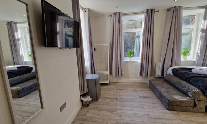 Mountain Ash Apartamento | Apartment 1 - The Tynte