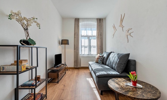 Rathmannsdorf Apartamento | Apartamento '1' con jardín compartido y Wi-Fi