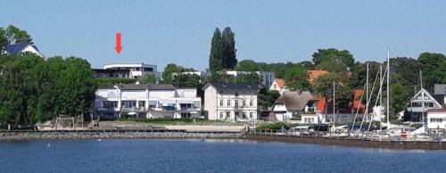 Altefaehr Apartamento | Apartment 10 in Altefähr am Strelasund