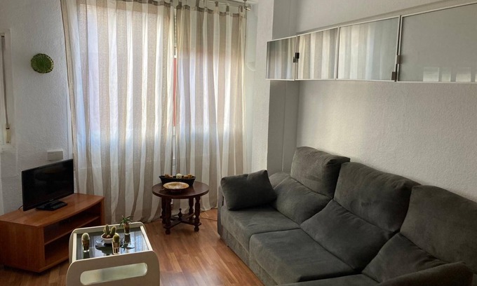 Almeria Apartamento | Apartamento a 10 metros de la playa