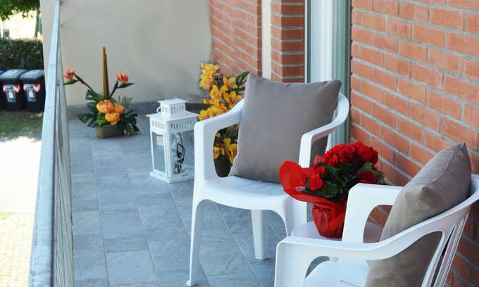 Gatteo a Mare Apartamento | Apartamento a 100 metros de la playa.