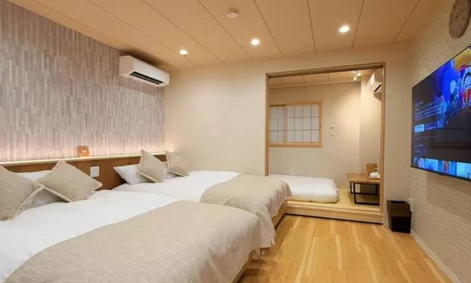 Komagata Apartamento | Apartment 101 in Asakusa: 5 - minute walk from Asakusa Station,