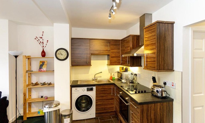Langley Moor Apartamento | Apartment 105B close to Durham with free parking