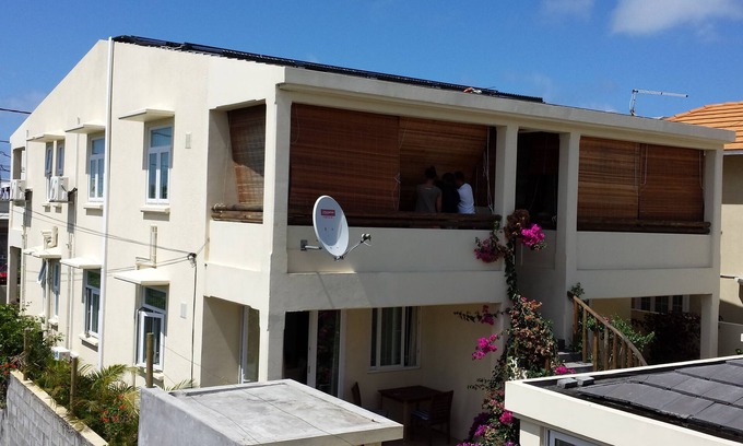 Mahebourg Apartamento | Pointe D Esny: Apartamento - Lujo 2 dormitorios