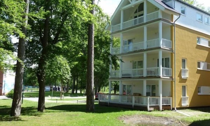 Graal Mueritz Apartamento | Apartment 15.1.N - Holiday apartment in Graal-Müritz