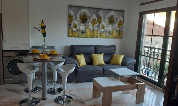 Bueu Apartamento | Apartamento a 150m de playa