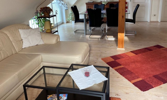 Luessow Apartamento | Apartamento 1BOG - Apartamentos Runschke