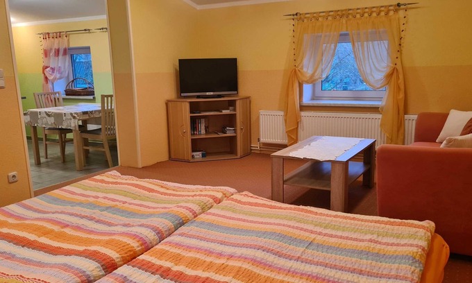 Biendorf Apartamento | Fewo Max / 2 habitaciones (45m²; 1-3 pers.) - País de vacaciones cerca de Rerik