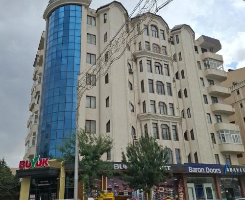 Samarkand Apartamento | Apartment 2, 2 room Gagarina street 29