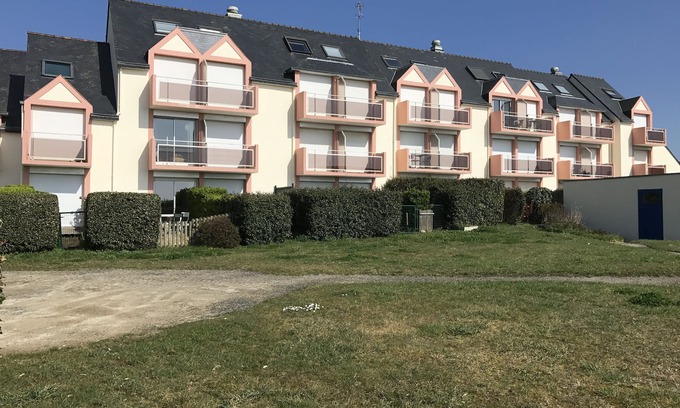 Clohars-Carnoet Apartamento | Apartamento 2/4 pers.