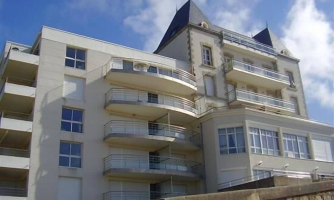 Le Pouldu Apartamento | Apartamento 2/4 pers - Frente al mar - LE POULDU - CLOHARS-CARNOËT