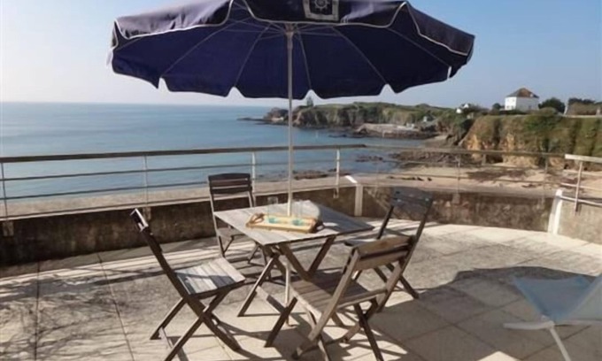 Le Pouldu Apartamento | Apartamento 2/4 personas - en la playa