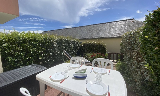 Clohars-Carnoet Apartamento | Apartment 2/4 people - near beach - CLOHARS-CARNOËT