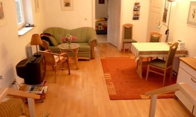 Babelsberg Nord Apartamento | Vrbo Property